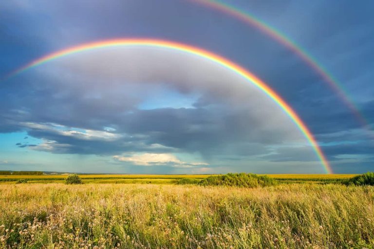 What Does a Double Rainbow Mean (History, Symbolism)?
