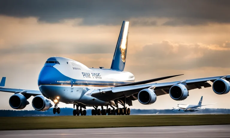 Tracking Air Force One Flights: A Detailed Guide