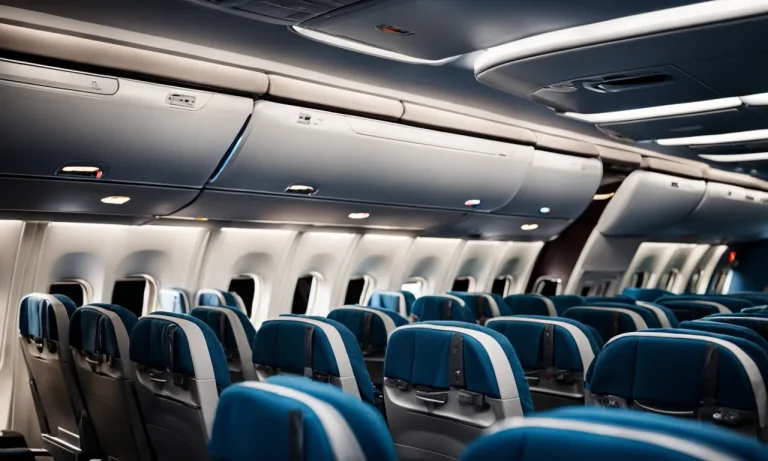 American Airlines Changed My Seats Without Telling Me – Here’S What To Do