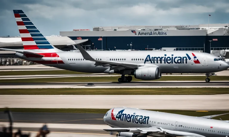 Are Masks Required On American Airlines Flights In 2023?
