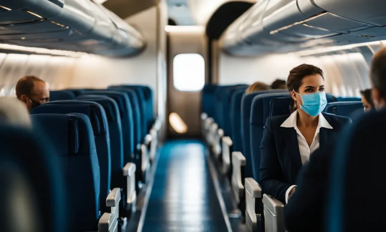 Are Masks Required On Planes In 2023?
