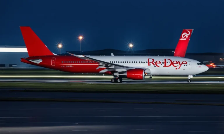 Are Red Eye Flights Cheaper? A Detailed Look At Flight Prices