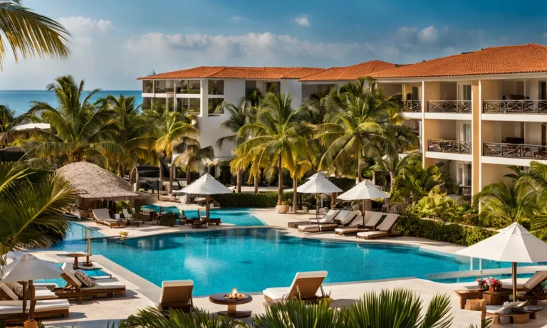 What Is The Average Cost Of An All-Inclusive Resort Per Person?