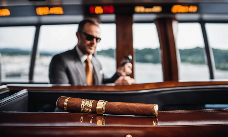 Can I Take A Cigar Cutter On A Plane? Everything You Need To Know