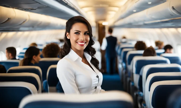 Can You Be A Flight Attendant At 18? Everything You Need To Know