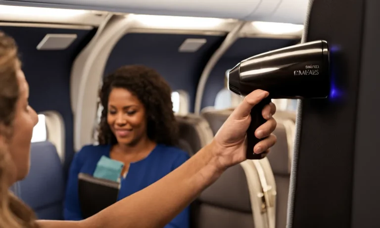 Can You Bring Body Spray On A Plane?