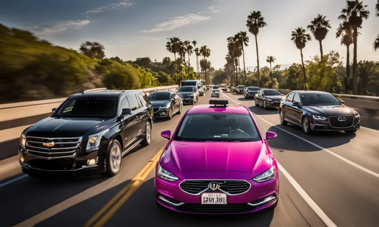Can You Request A Female Lyft Driver? How To Choose Your Lyft Driver