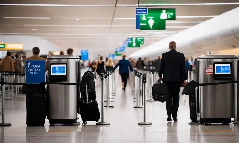 Are Carry-On Bags Checked At The Airport? A Detailed Guide