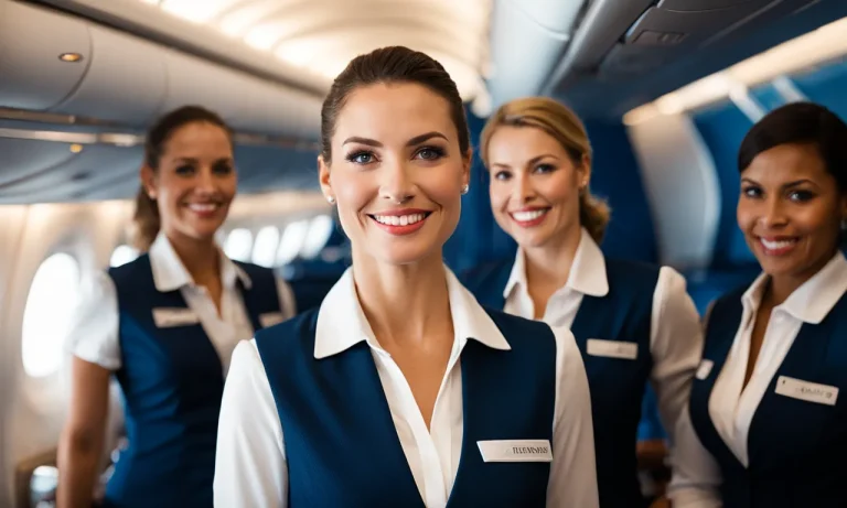 Flight Attendant Height Requirements: Everything You Need To Know