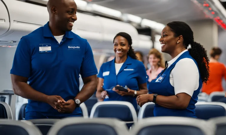 How Many Buddy Passes Do Jetblue Employees Get?