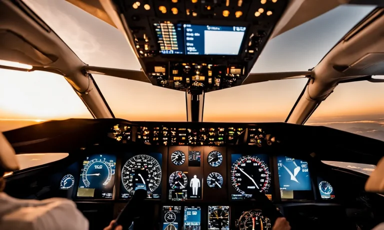 How Many Flights Do Airline Pilots Fly Per Day?