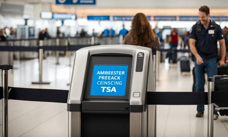 How Many Years Is Tsa Precheck Good For? A Detailed Look