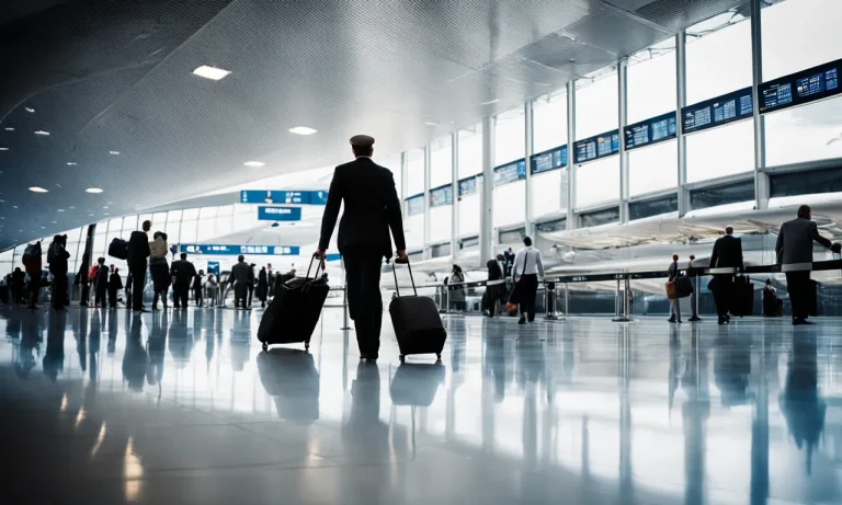 How Often Is Luggage Lost On International Flights?
