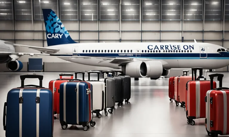 How Strict Are Carry-On Size Limits?