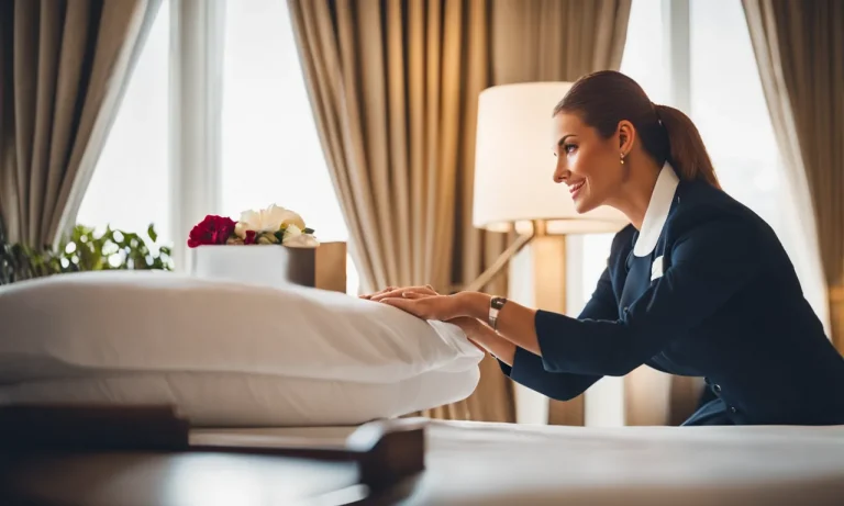How To Tip Hotel Housekeeping Without Cash: 10 Clever Ideas