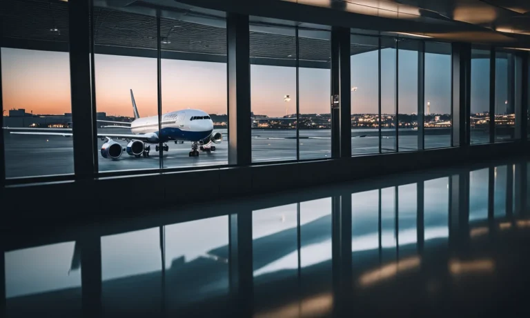 What To Expect When You Have A Connecting Flight On The Same Airline