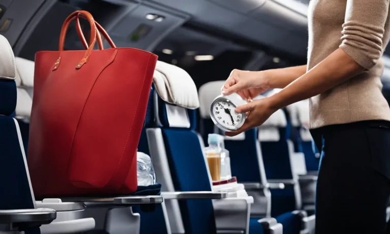 Is 50 Ml Allowed On A Plane? A Detailed Guide To Liquid Rules For Air Travel