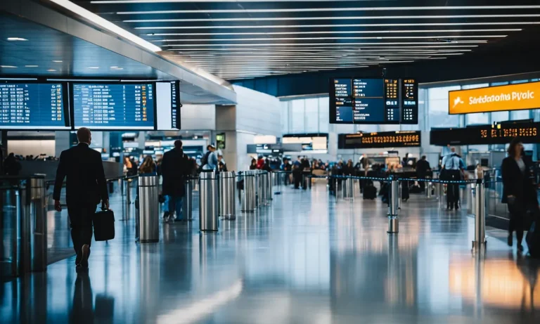 Is A 30 Minute Layover Too Short? Everything You Need To Know