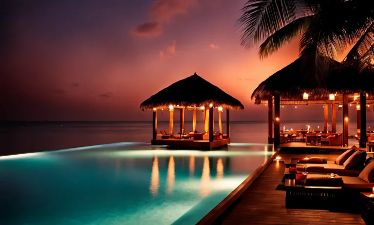 Maldives Resorts With Indian Food: A Detailed Guide