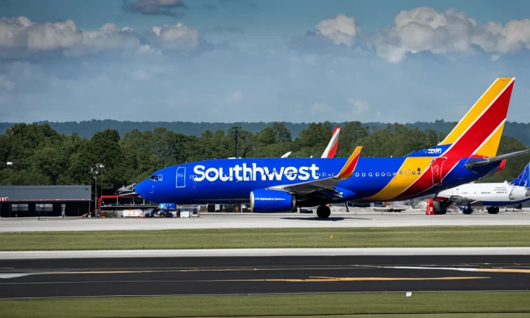 How To Get Reimbursement From Southwest Airlines For Delayed Luggage