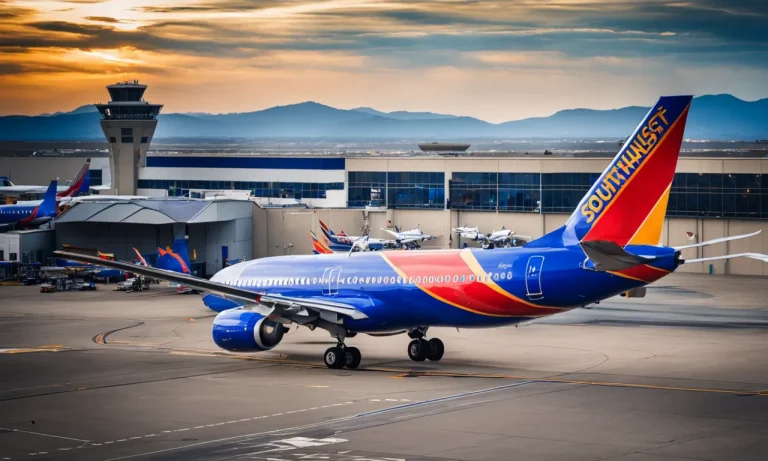 What Does Position Mean On Southwest Airlines?