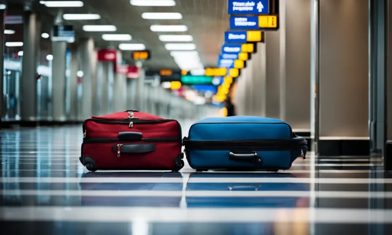 What If My Luggage Is 1 Kg Overweight?
