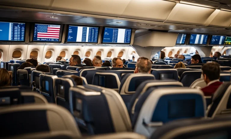 Which Airlines Overbook Flights The Most?