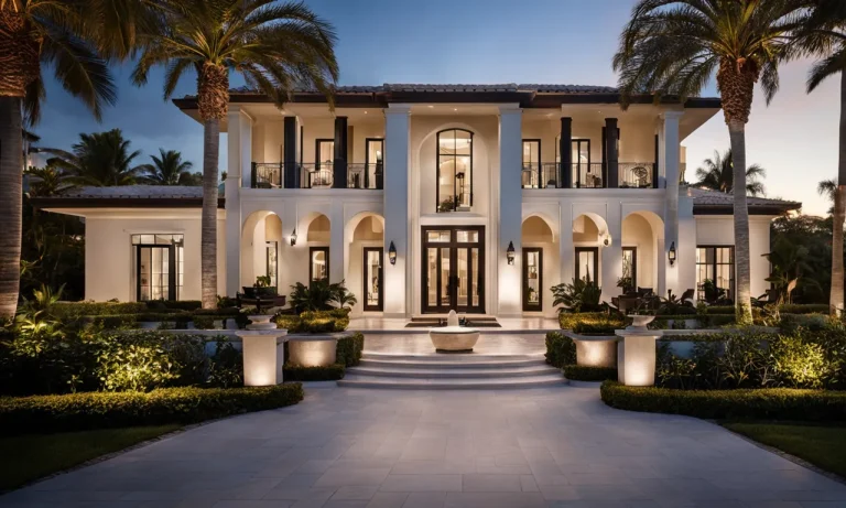 Who Lives On Millionaires Row In Fort Lauderdale?