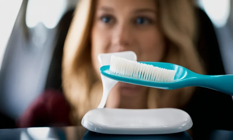 Why Toothpaste Is Banned On Airplanes: A Complete Explanation